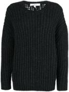 Iro York Knit Sweater - Grey