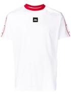 Kappa Logo Crewneck T-shirt - White