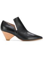Christian Wijnants Akira Cut-out Boots - Black