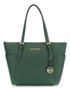 Michael Michael Kors Michael Michael Kors 30f2gttt8l 309 Leather/fur/exotic Skins->leather, Women's, Green, Leather