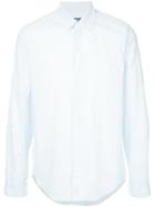 Jac+ Jack Classic Buttoned Up Shirt - Blue