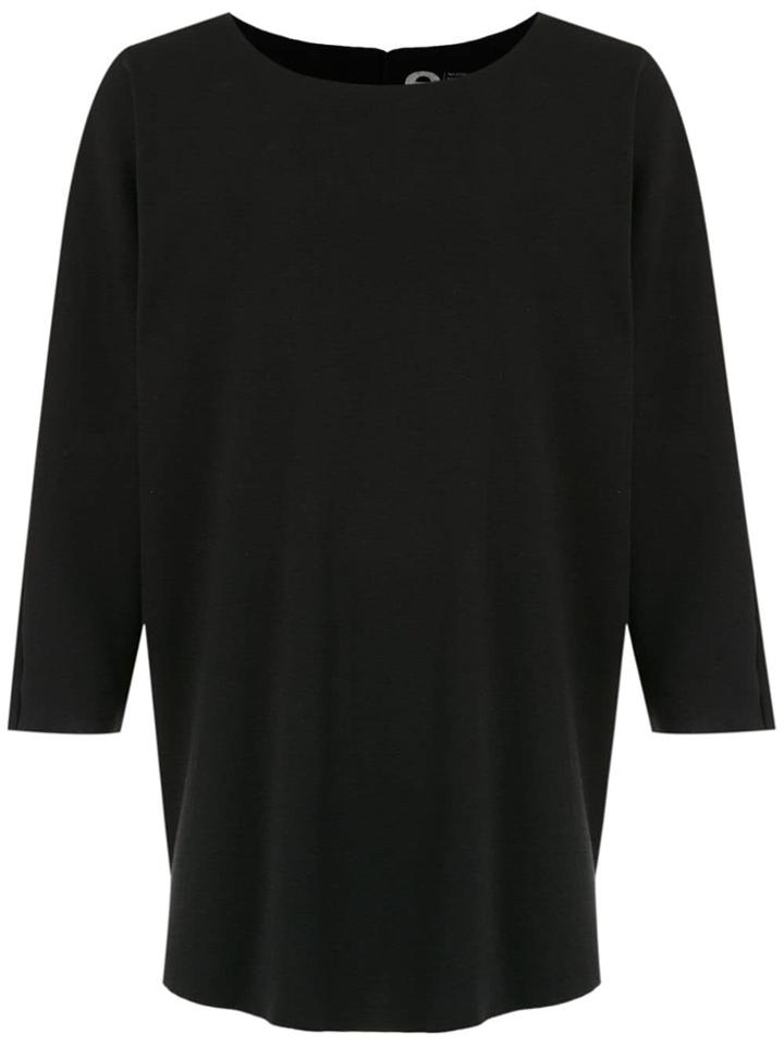 Osklen Long Sleeves T-shirt - Black
