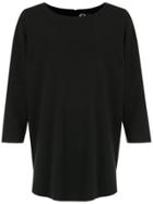 Osklen Long Sleeves T-shirt - Black
