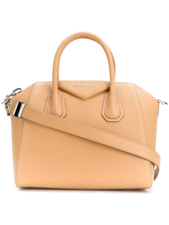 Givenchy Antigona Tote - Nude & Neutrals