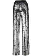 Act N&deg;1 Sequinned Trousers - Metallic