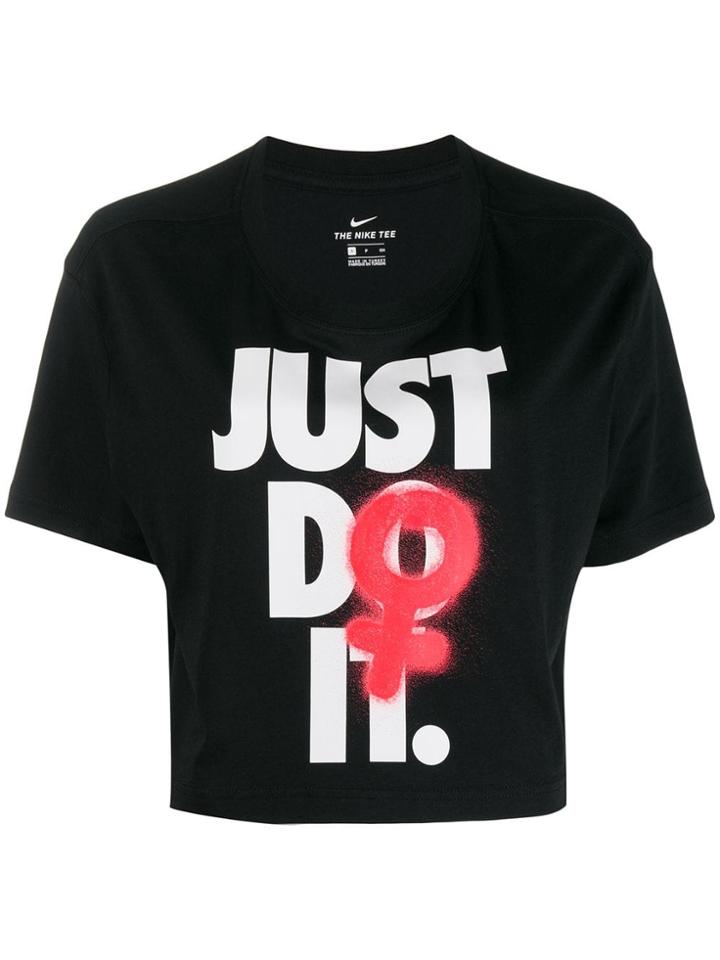 Nike Graphic T-shirt - Black