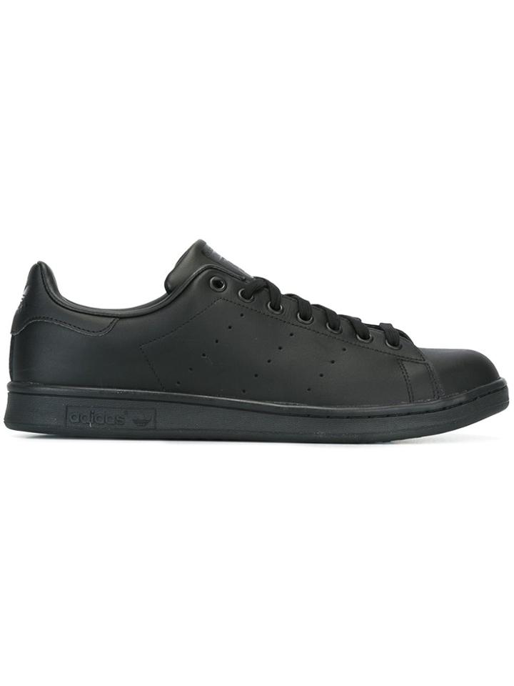 Adidas 'stan Smith' Sneakers - Black