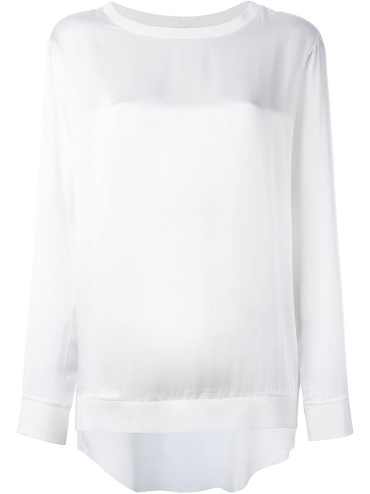 Rta Double Layered Blouse