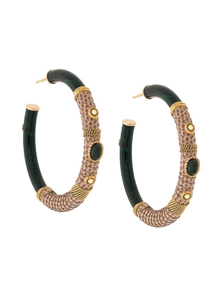 Gas Bijoux Comporta Earrings - Gold