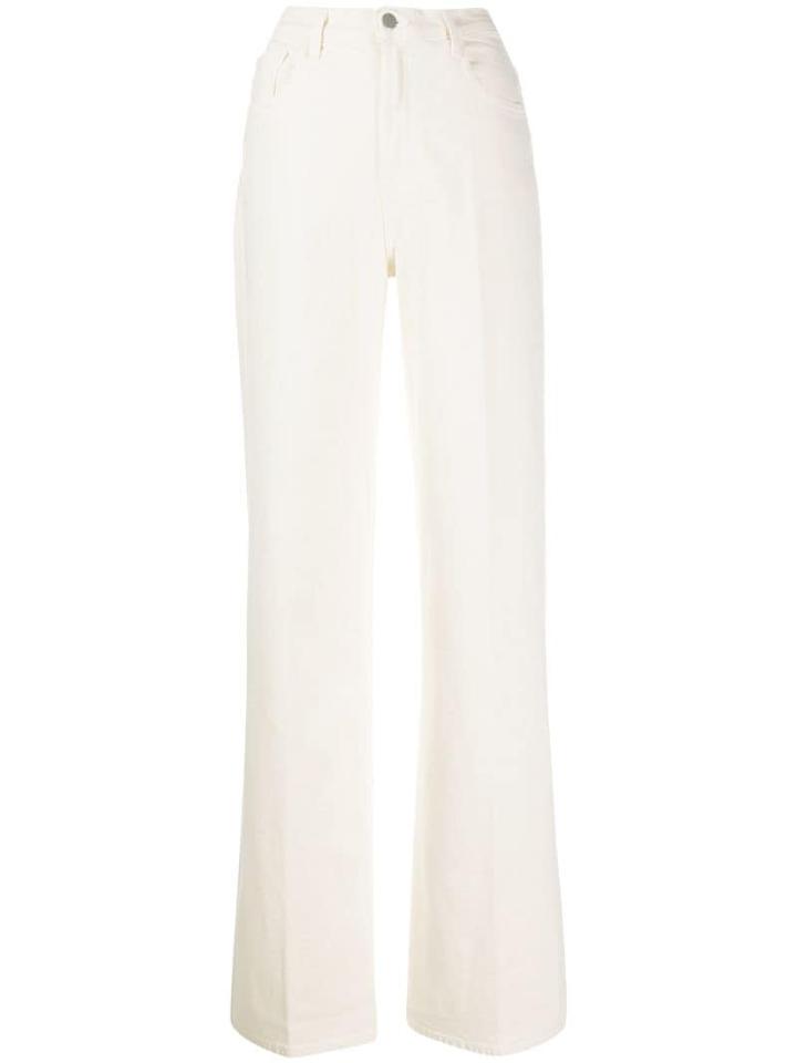 J Brand Elsa Monday Jeans - White
