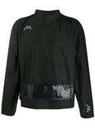 A-cold-wall* High-neck Technical Top - Black