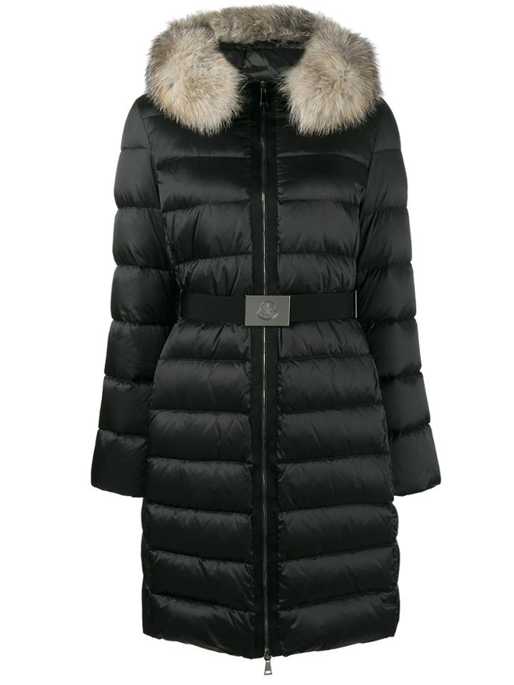 Moncler 'tinuviel' Coat - Black