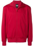 Y-3 Loose Fitted Jacket - Red