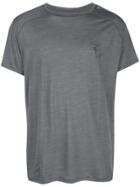 Klättermusen Short Sleeved Silk T-shirt - Grey