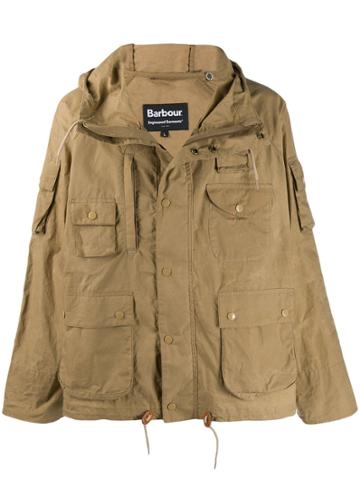 Barbour X Engineered Garments Thompson Jacket - Neutrals