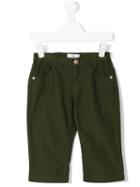 Young Versace - Bermuda Shorts - Kids - Cotton - 8 Yrs, Green