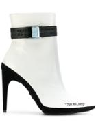 Off-white For Walking Ankle Boots