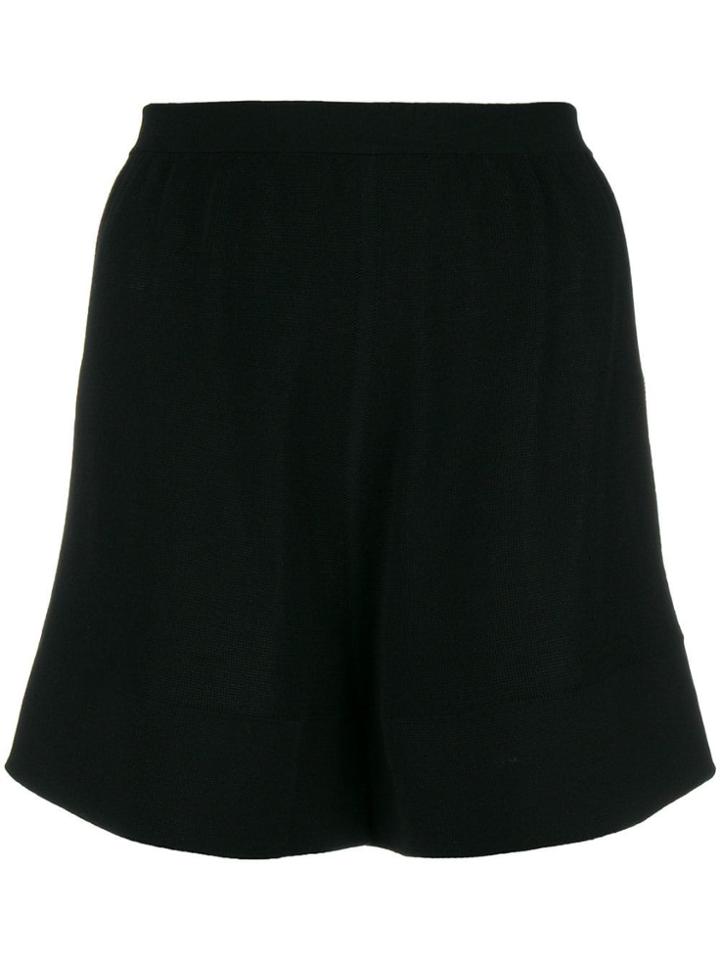 Rick Owens Ro18f4677chcg909 - Black