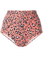 Suboo Cora High-rise Bikini Briefs - Pink