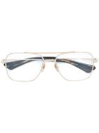 Dita Eyewear Flight Seven Glasses - Metallic