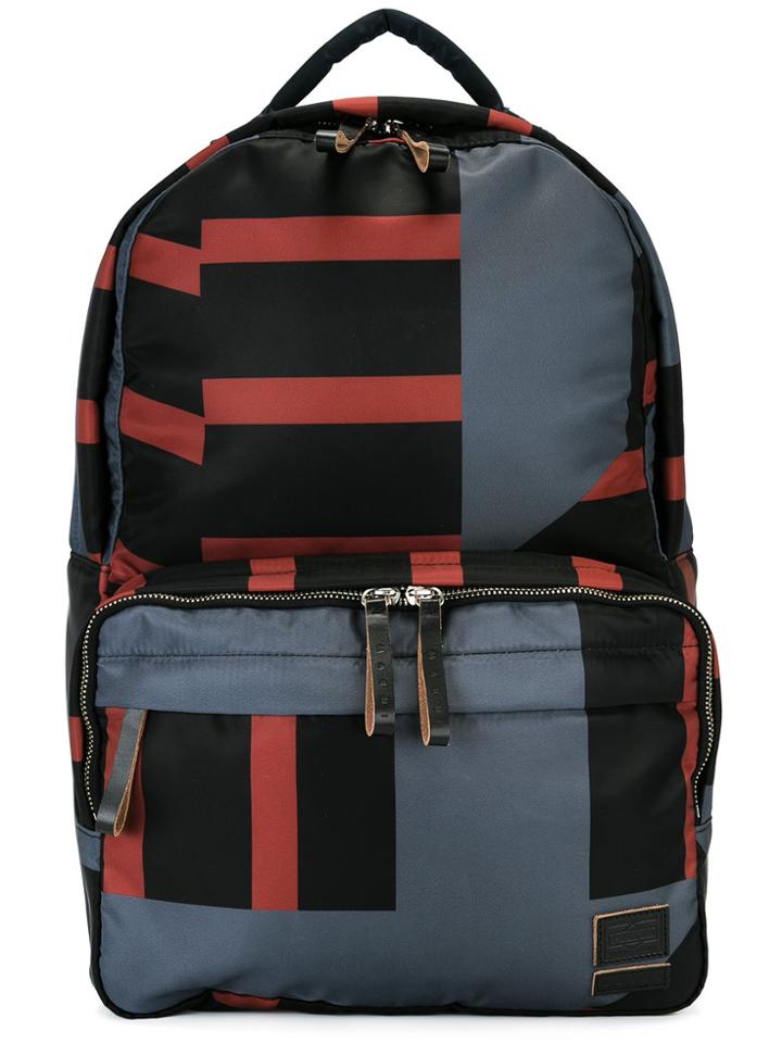 Marni Marni X Porter-yoshida Backpack - Grey