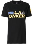 Kappa Dunkers T-shirt - Black
