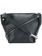 Proenza Schouler Hobo Shoulder Bag - Black