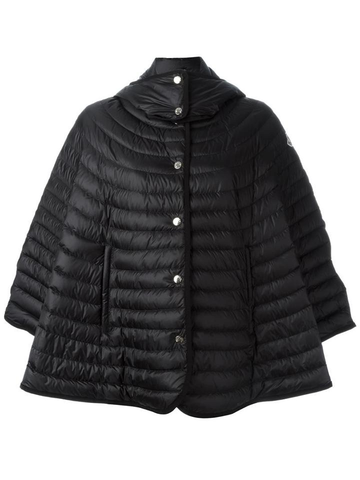 Moncler 'chinchard' Padded Cape