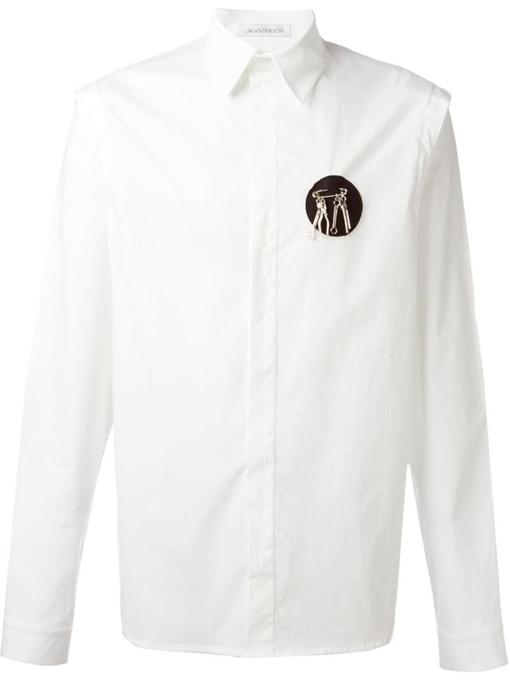 J.w. Anderson 'mini Tools' Shirt