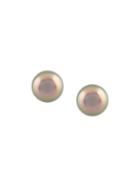 Mignot St Barth Tahitian Pearl Stud Earrings