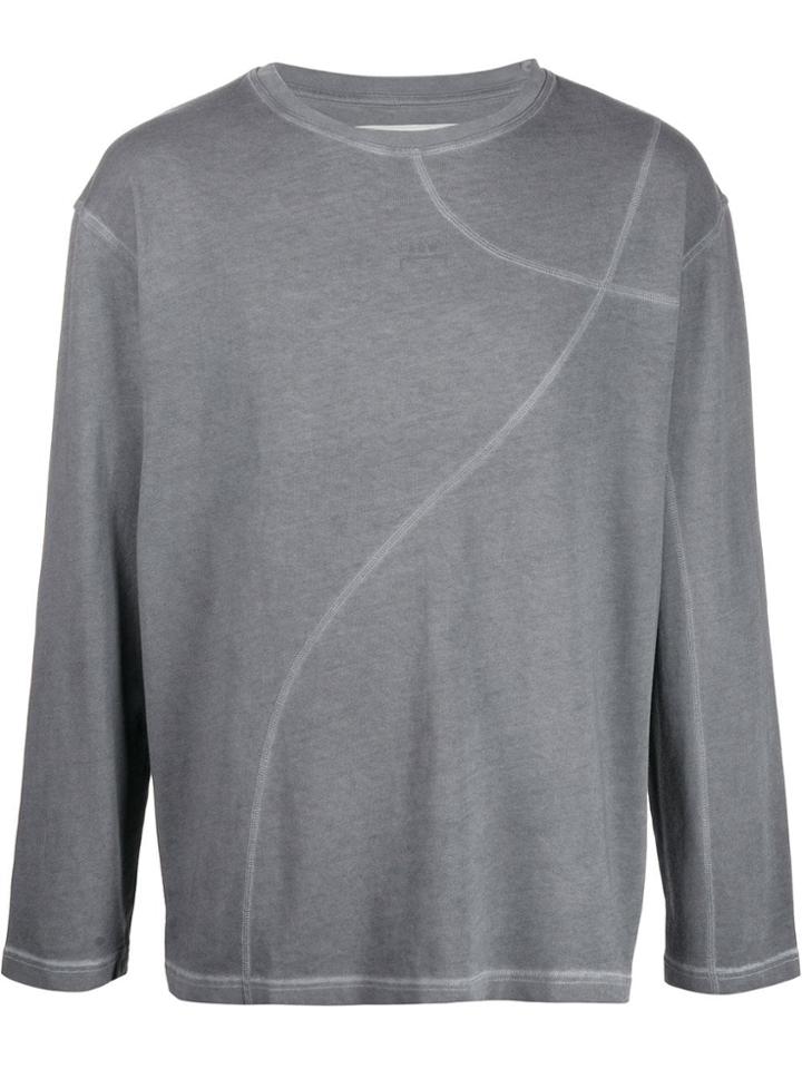 A-cold-wall* A-cold-wall* Mf19lsc02cgrey Grey