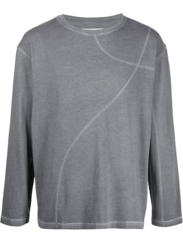 A-cold-wall* A-cold-wall* Mf19lsc02cgrey Grey