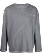A-cold-wall* A-cold-wall* Mf19lsc02cgrey Grey