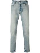 424 Fairfax - Straight Washout Jeans - Men - Cotton - 33, Blue, Cotton