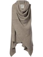 Daniel Andresen Kalmoes Cape - Nude & Neutrals