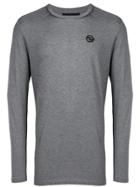 Philipp Plein Crew Neck T-shirt - Grey