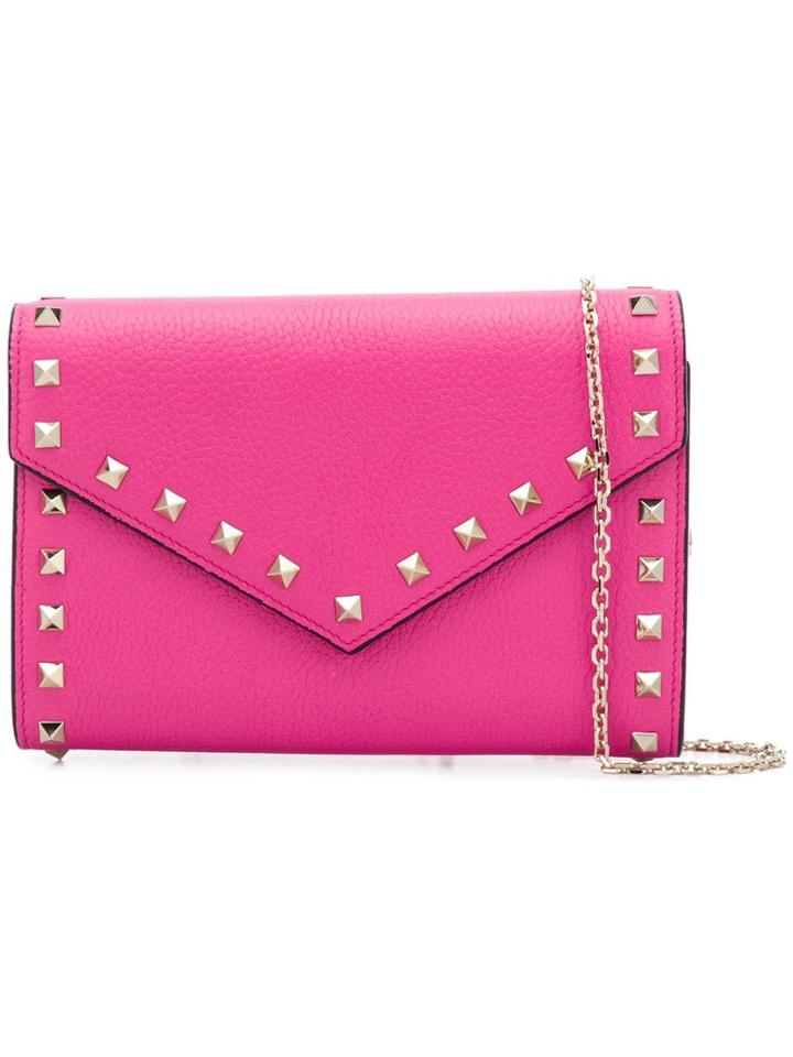 Valentino Valentino Qw1p0q48vsh Vpl-pink Orchid - Pink & Purple