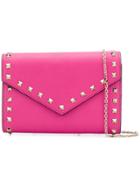 Valentino Valentino Qw1p0q48vsh Vpl-pink Orchid - Pink & Purple