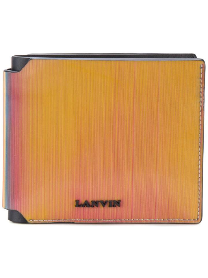 Lanvin Bifold Wallet - Multicolour