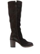 Fiorentini + Baker Jelly Knee Boots - Brown