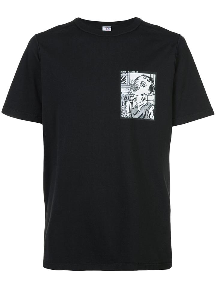 Yang Li Gargarisme T-shirt - Black