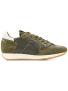 Philippe Model Monaco Low-top Sneakers - Green