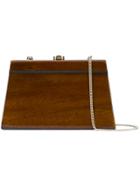 Rocio Cindy Clutch - Brown