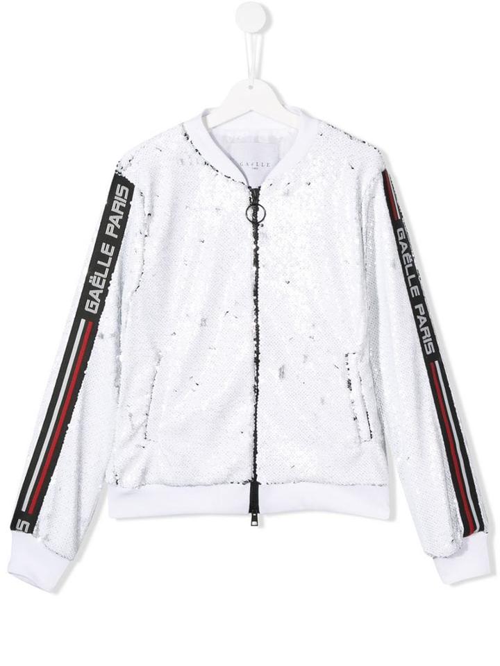 Gaelle Paris Kids - White