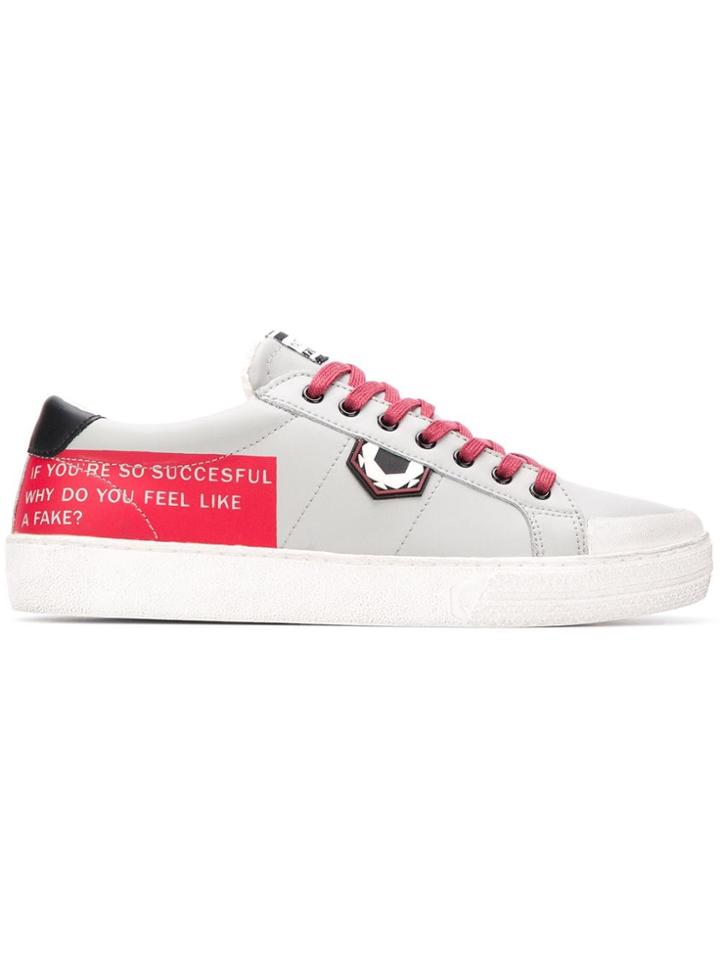 Moa Master Of Arts Master Park Sneakers - Grey