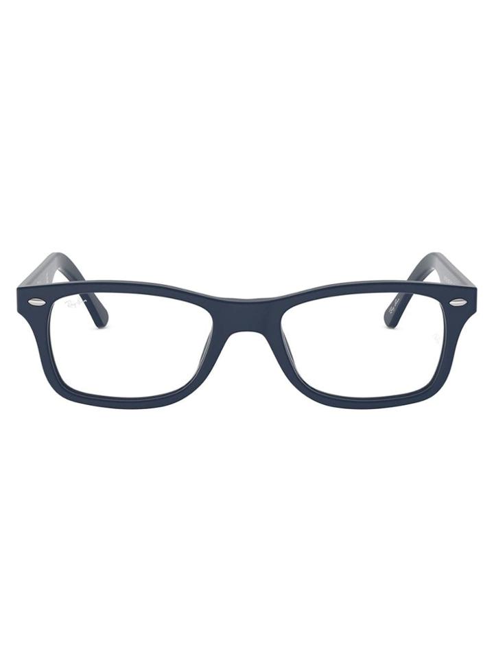Ray-ban Square-frame Glasses - Blue