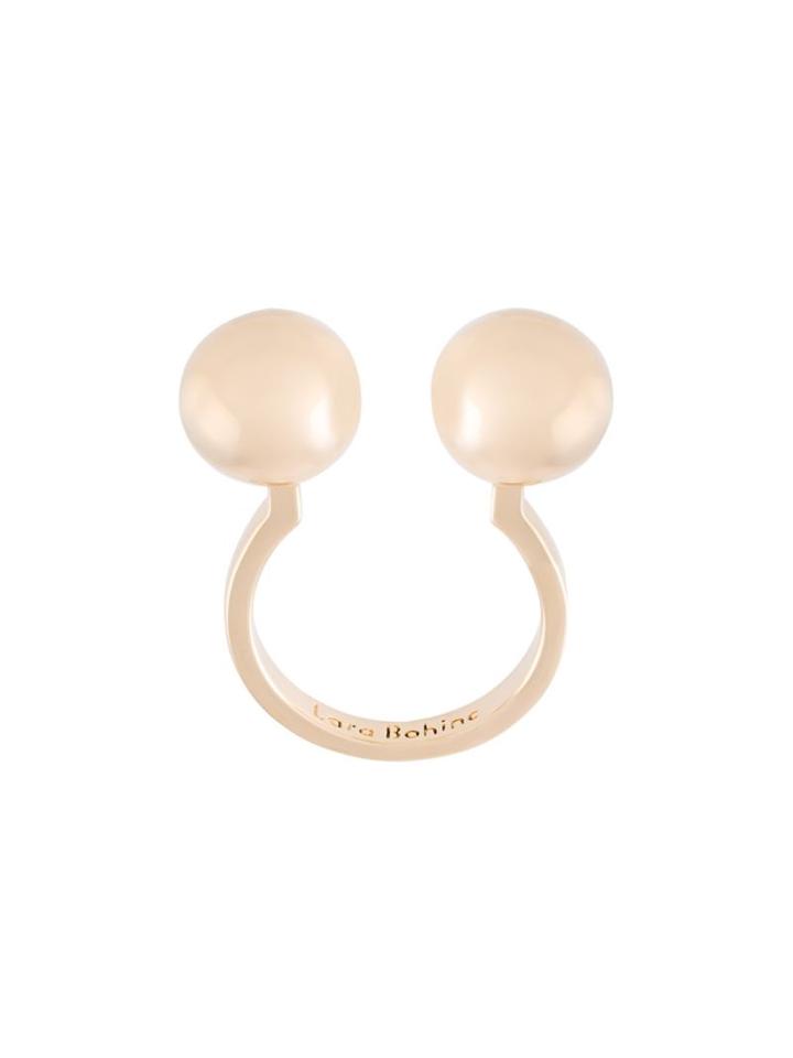 Lara Bohinc 'solaris Two Moons' Ring