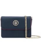 Tommy Hilfiger Mini Crossbody Bag - Blue