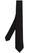 Givenchy Plain Tie - Black