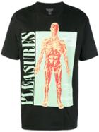 Pleasures Body T-shirt - Black
